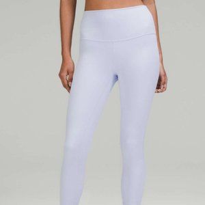 01. NWT Lululemon Align High-Rise Crop 23" Pastel Blue